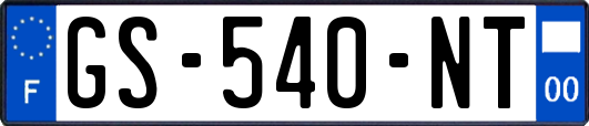 GS-540-NT
