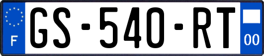 GS-540-RT