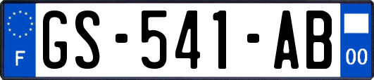 GS-541-AB