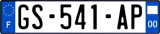 GS-541-AP