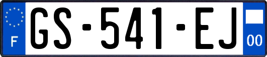 GS-541-EJ