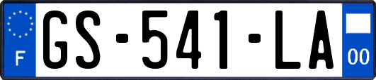 GS-541-LA