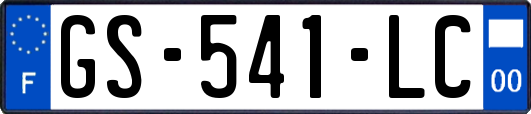 GS-541-LC