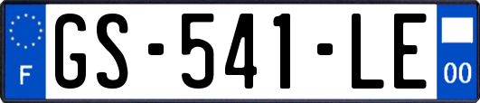GS-541-LE