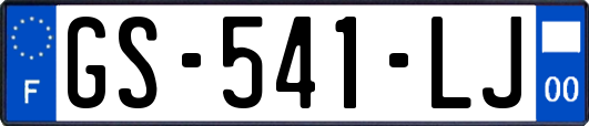 GS-541-LJ