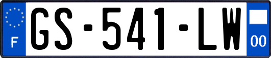 GS-541-LW