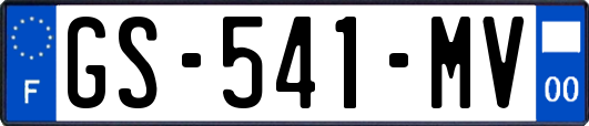 GS-541-MV