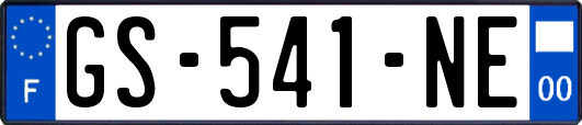 GS-541-NE