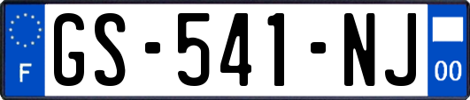 GS-541-NJ