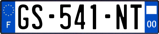 GS-541-NT