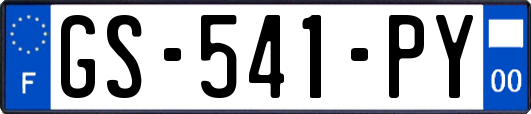 GS-541-PY