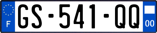 GS-541-QQ