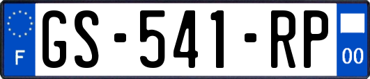 GS-541-RP