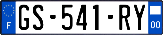 GS-541-RY