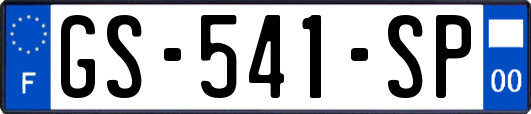 GS-541-SP