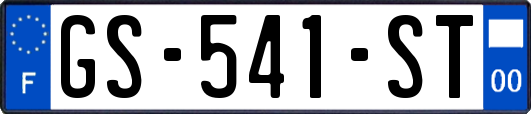 GS-541-ST