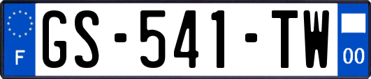GS-541-TW