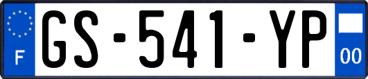 GS-541-YP