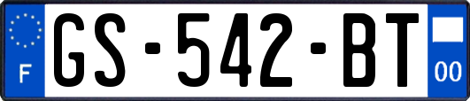 GS-542-BT