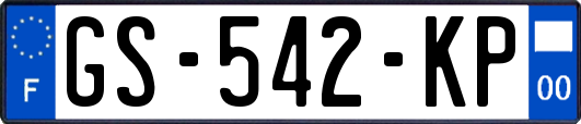 GS-542-KP