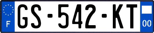 GS-542-KT