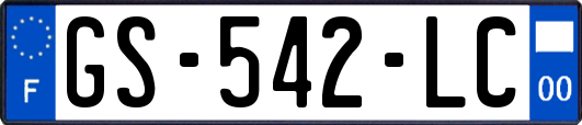 GS-542-LC