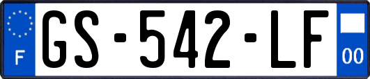 GS-542-LF