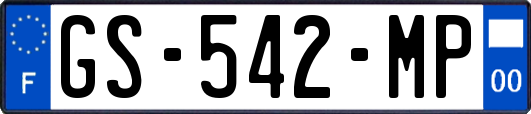 GS-542-MP