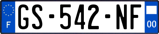 GS-542-NF