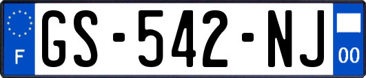 GS-542-NJ