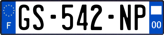 GS-542-NP