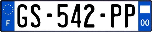 GS-542-PP