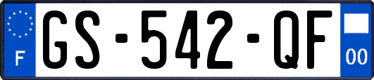 GS-542-QF