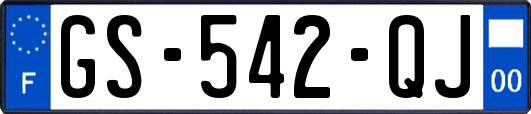 GS-542-QJ