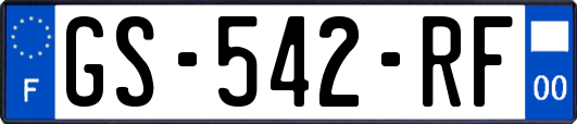 GS-542-RF