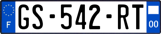 GS-542-RT