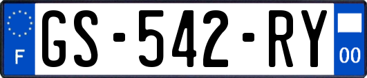 GS-542-RY