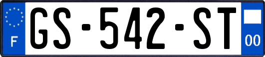 GS-542-ST
