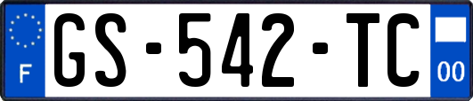 GS-542-TC