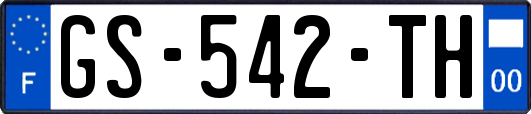 GS-542-TH