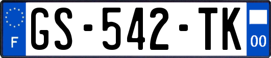 GS-542-TK