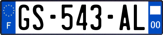 GS-543-AL