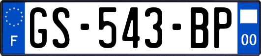 GS-543-BP