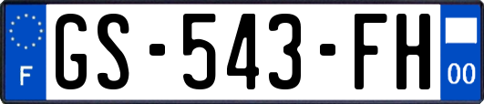 GS-543-FH