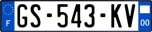 GS-543-KV