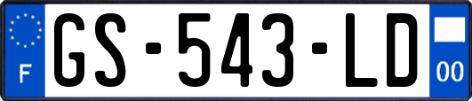 GS-543-LD