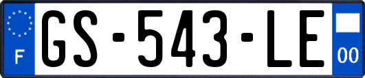 GS-543-LE
