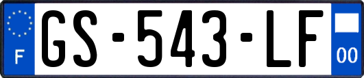 GS-543-LF