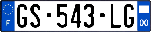 GS-543-LG