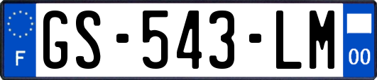 GS-543-LM